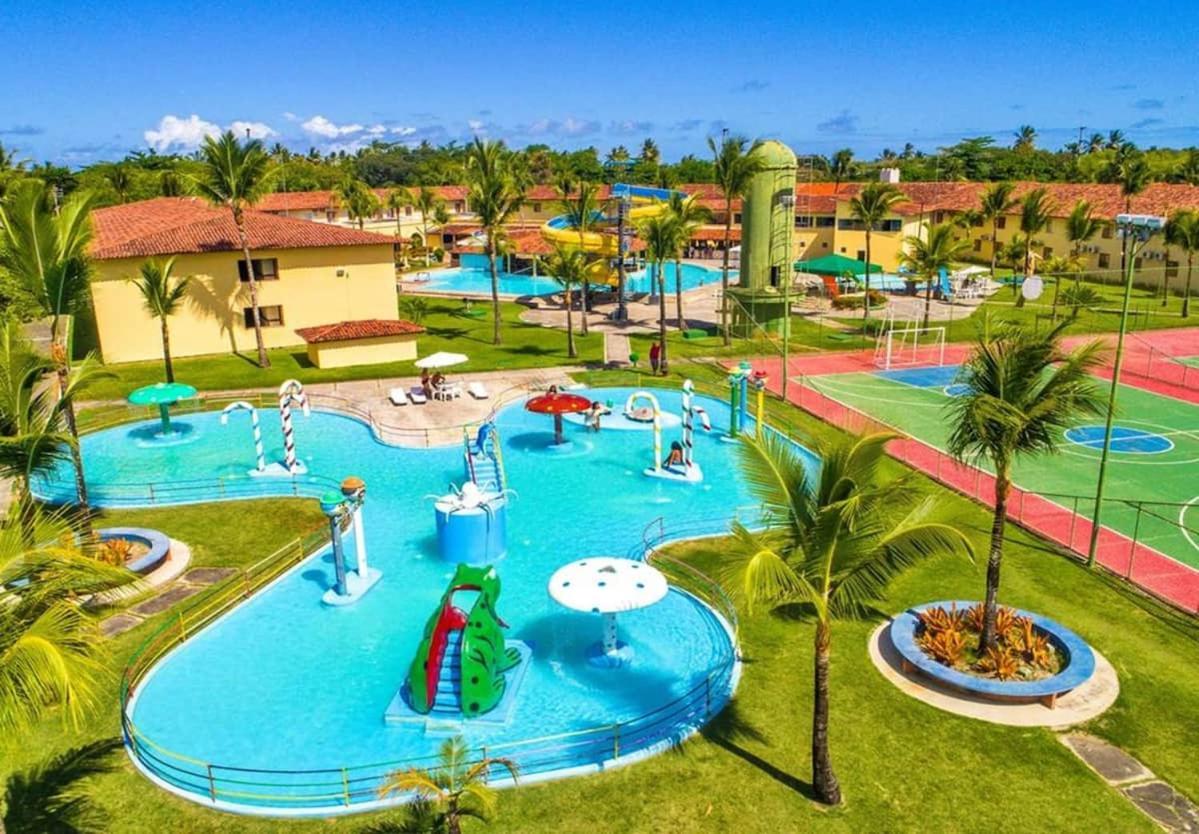 Quarto 139 Portobello Park Inovar Tur Porto Seguro Exterior foto