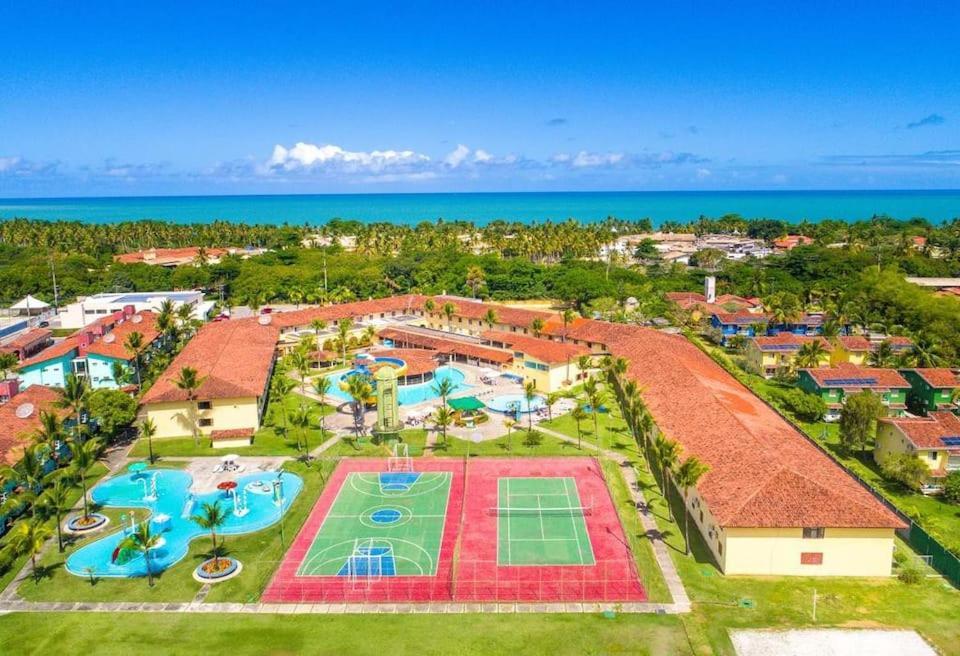 Quarto 139 Portobello Park Inovar Tur Porto Seguro Exterior foto