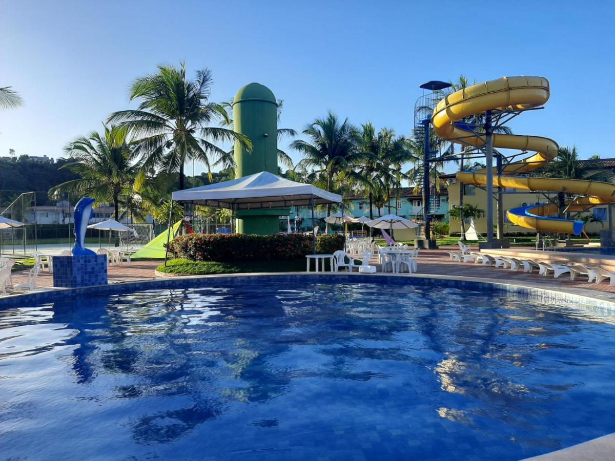 Quarto 139 Portobello Park Inovar Tur Porto Seguro Exterior foto