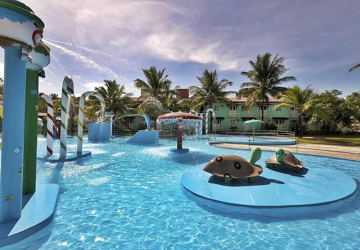 Quarto 139 Portobello Park Inovar Tur Porto Seguro Exterior foto