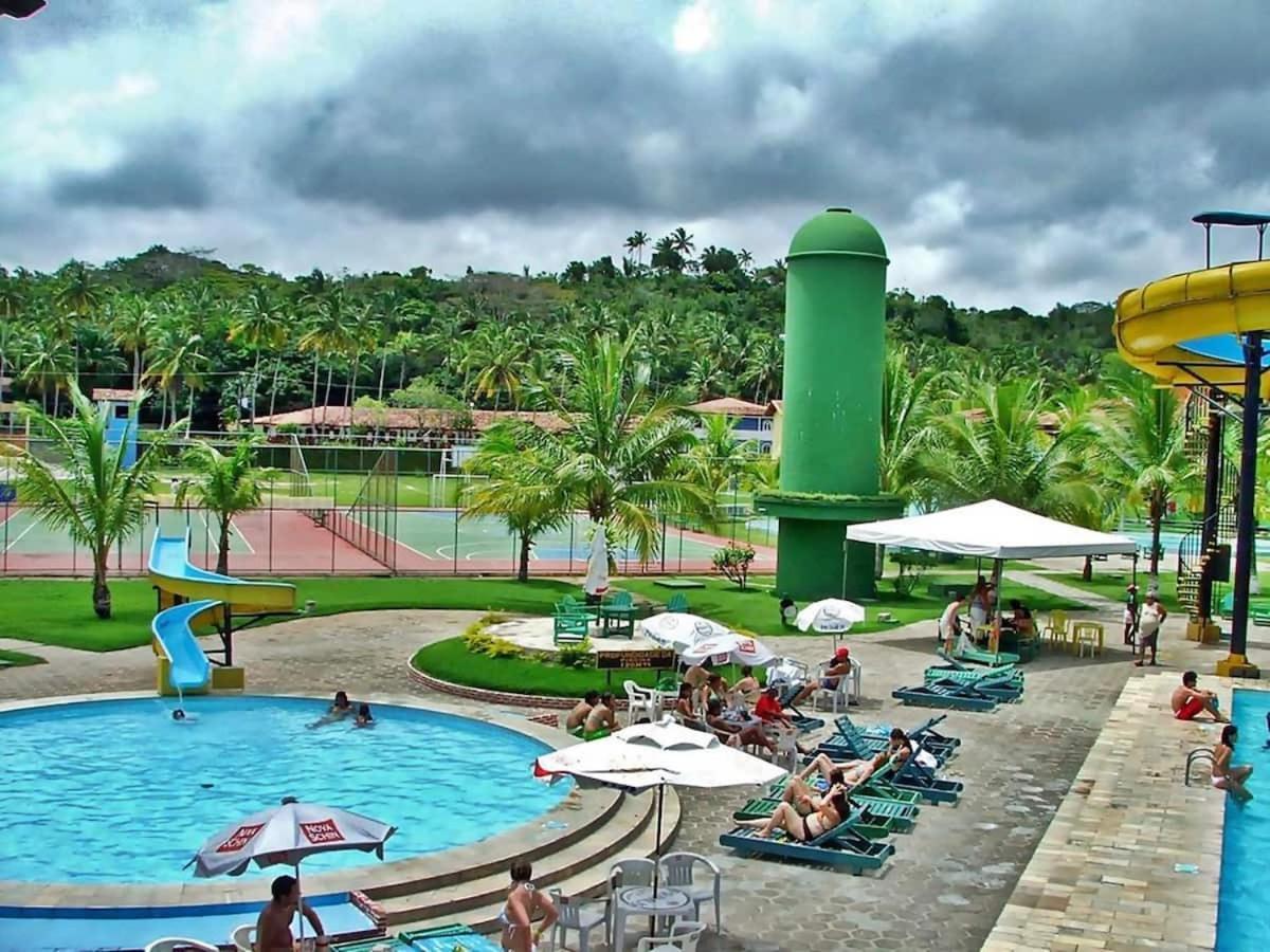 Quarto 139 Portobello Park Inovar Tur Porto Seguro Exterior foto