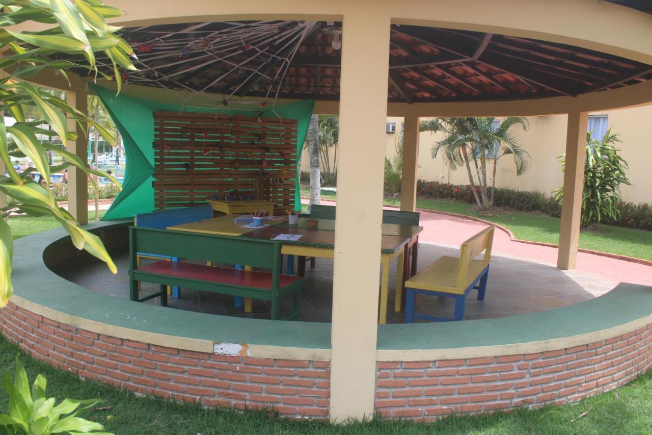 Quarto 139 Portobello Park Inovar Tur Porto Seguro Exterior foto